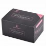 Fengshangmei 100pcs Acetone Free Gel Polish Remover Nail Wraps - Пакетчета за премахване на гел лак без ацетон 100бр.
