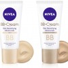Nivea Essentials 24H Moisture + Radiance BB Day Cream - BB крем за лице от серията "Essentials" 50мл