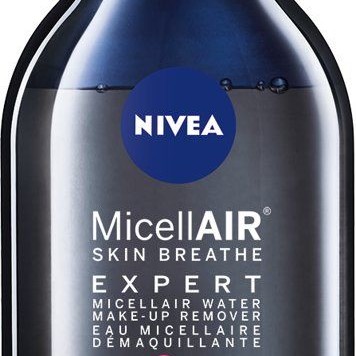 Nivea MicellAIR Expert Waterproof Eye Make-Up Remover - Мицеларен лосион за отстраняване на водоустойчив грим от серията "MicellAIR Expert" 400мл