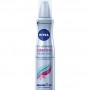 Nivea Diamond Volume Care пяна за коса за блясък и обем 150мл
