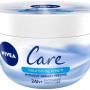 Nivea Care Nourishing  Cream With Vitamin E  - Подхранващ крем  с витамин Е за 48 ч. хидратация за лице и тяло 200мл