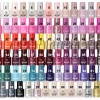 Golden Rose WOW Nail Colour - Лак за нокти 6мл