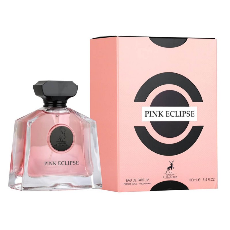 Lattafa Maison Alhambra PINK ECLIPSE Парфюм 100 мл.