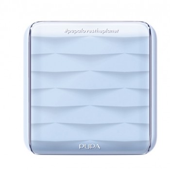 PUPA PALETTE S 3D ЕФЕКТИ 002 Многофункционална палитра с чисти формули.