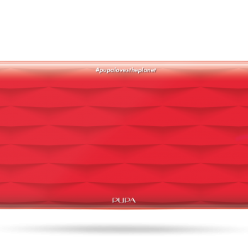 PUPA PALETTE L 3D ЕФЕКТИ ICON Многофункционална палитра с чисти формули.  