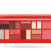 PUPA PALETTE L 3D ЕФЕКТИ ICON Многофункционална палитра с чисти формули.  