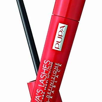 Pupa Diva's Lashes Спирала за мигли Extra Black