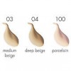 Pupa Anti Traccia Фон дьо тен No transfer SPF 15