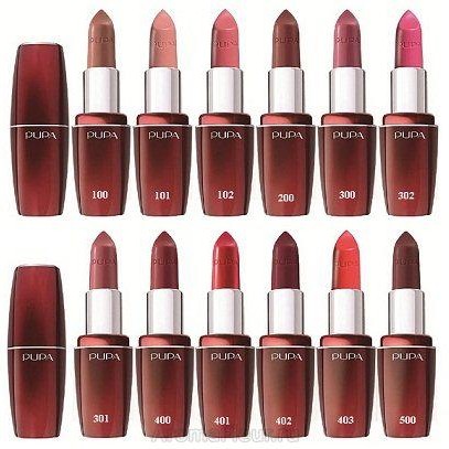 Pupa Volume Lipstick Червило за устни