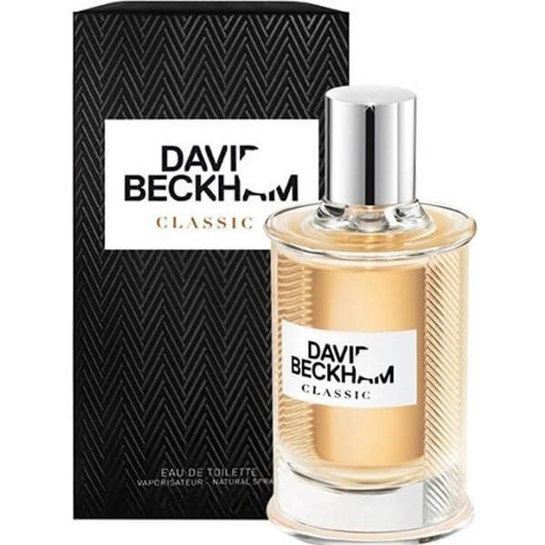David Beckham Classic EDT Мъжка тоалетна вода