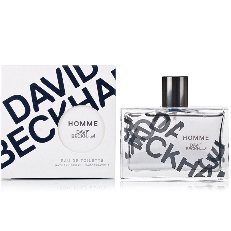 David Beckham Homme EDT Мъжка тоалетна вода 30мл