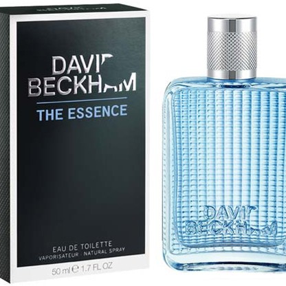 David Beckham The Essence EDT Мъжка тоалетна вода