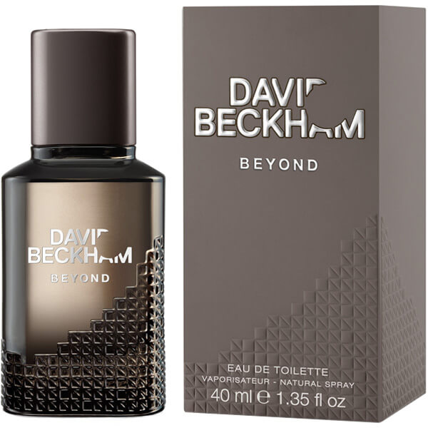 David Beckham Beyond EDT Мъжка тоалетна вода