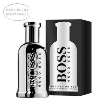 Hugo Boss Bottled United EDT Мъжка тоалетна вода
