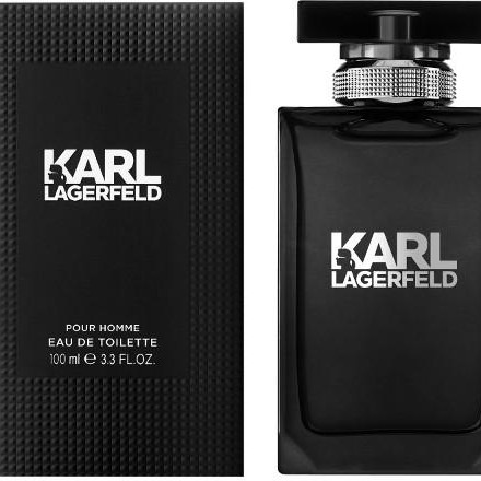 Karl Lagerfeld EDT Мъжка тоалетна вода