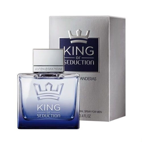Antonio Banderas King of Seduction EDT Мъжка тоалетна вода