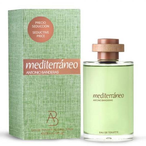 Antonio Banderas Mediterraneo EDT Тоалетна вода за мъже