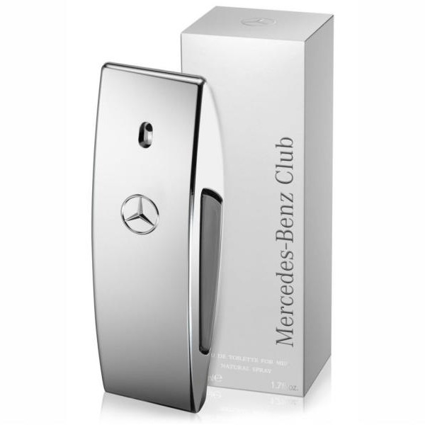 Mercedes-Benz Club EDT Тоалетна вода за мъже