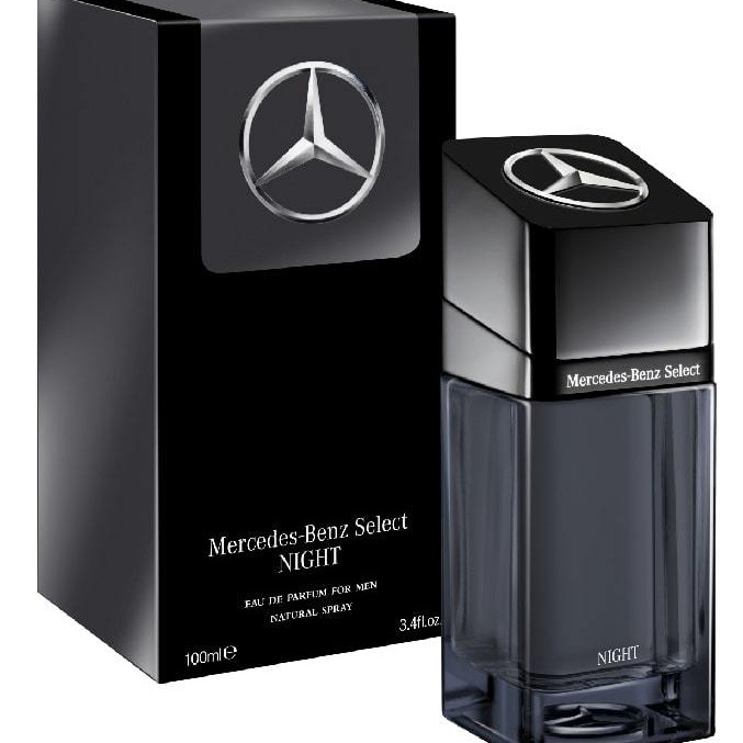 Mercedes-Benz Select Night EDP Мъжки парфюм