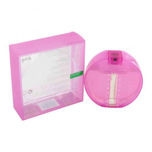 Benetton Paradiso Inferno Pink EDT Дамска тоалетна вода 100мл