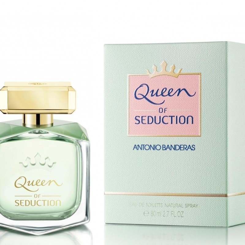 Antonio Banderas Queen of Seduction EDT Дамска тоалетна вода 50мл