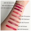 Revlon Ultra HD Matte Lip Color - Течно червило с интензивен цвят и матов ефект
