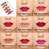 Revlon Ultra HD Matte Lip Color - Течно червило с интензивен цвят и матов ефект