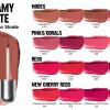 Revlon Ultra HD Matte Lip Color - Течно червило с интензивен цвят и матов ефект
