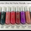 Revlon Ultra HD Matte Lip Color - Течно червило с интензивен цвят и матов ефект