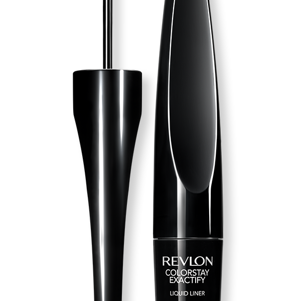 Revlon ColorStay Exactify Liquid Liner Intense Black - Течна очна линия от серията "ColorStay "