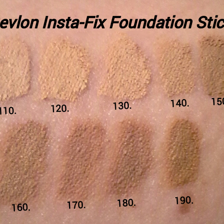 Revlon PhotoReady Insta-Fix Makeup SPF 20 - Фон дьо тен стик от серията "PhotoReady"