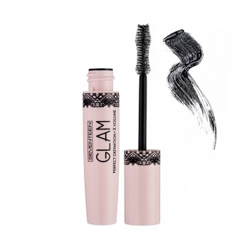 SEVENTEEN Спирала за обемни мигли Glam