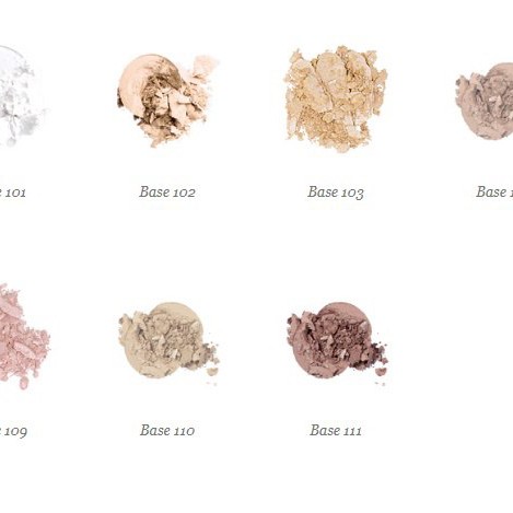 SEVENTEEN Сенки за очи Silky Shadow Base