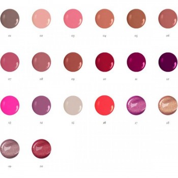SEVENTEEN Гланц за устни SHINEFUL Liquid Color