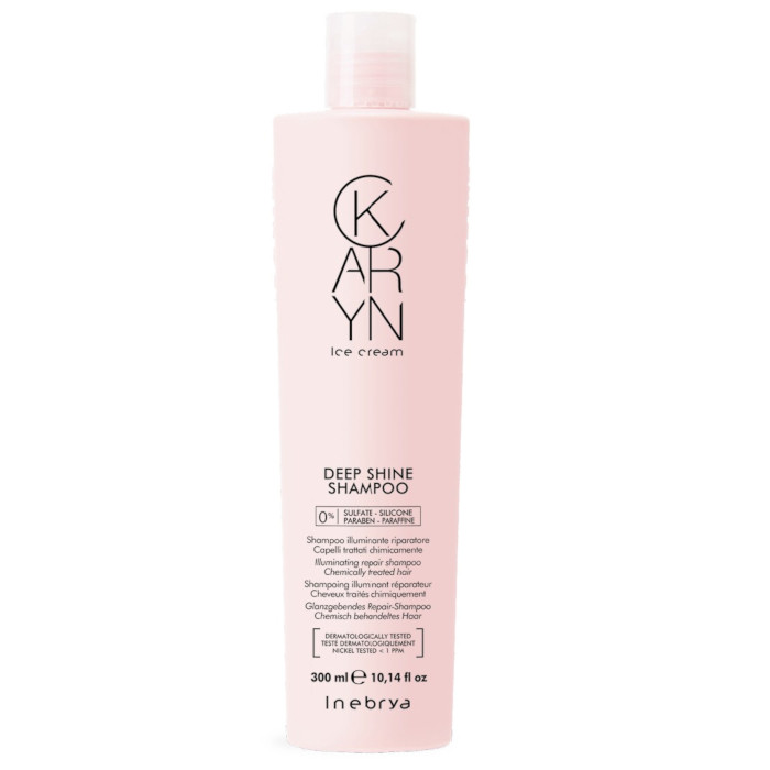 Inebrya Ice Cream Deep Shine Шампоан 300мл