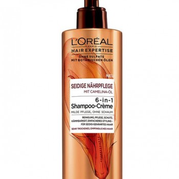 Loreal Hair Expert 6 в 1 крем-шампоан 400мл