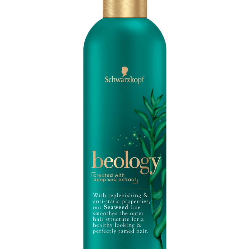Schwarzkopf Beology Изглаждащ шампоан за коса 400мл