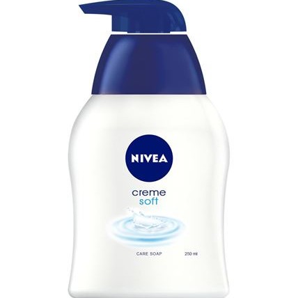 Nivea Creme Soft течен сапун 250мл