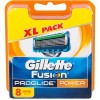 Gillette Fusion ProGlide Power Ножчета за самобръсначка 8 броя