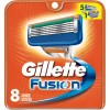 Gillette Fusion Ножчета за самобръсначка 8 броя