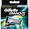 Gilette Match 3 Резервни ножчета 8 бря
