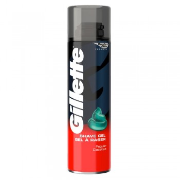 Gillette Shave Gel Classic Гел за бръснене 200мл