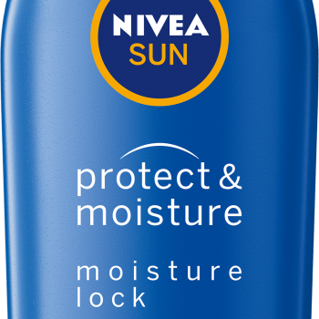 Nivea Sun Protect & Moisture Хидратиращ слънцезащитен лосион SPF20 / SPF30/ SPF50 200 мл