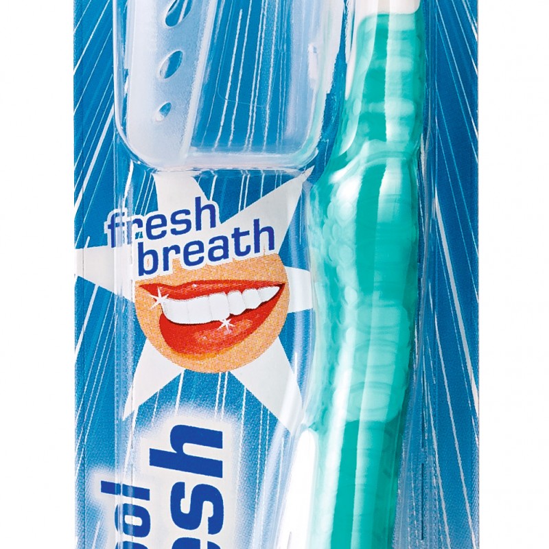 Trisa Cool Fresh Четка за зъби M