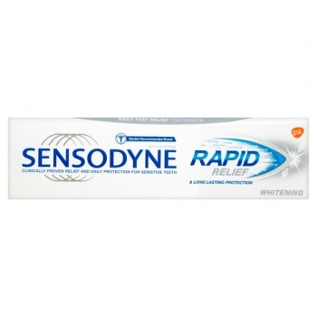 Sensodyne Rapid Relief паста за зъби 75 мл