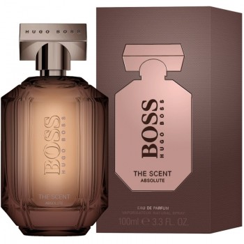 Hugo Boss The Scent Absolu EDP Дамски парфюм 50мл