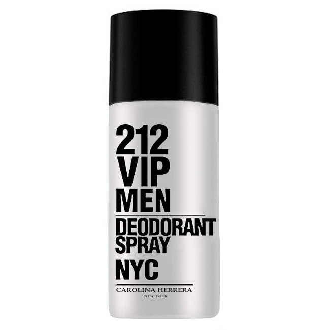 Carolina Herrera 212 Vip Men Део спрей за мъже 150мл