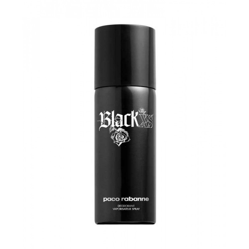 Paco Rabanne Black XS Мъжки део спрей 150мл