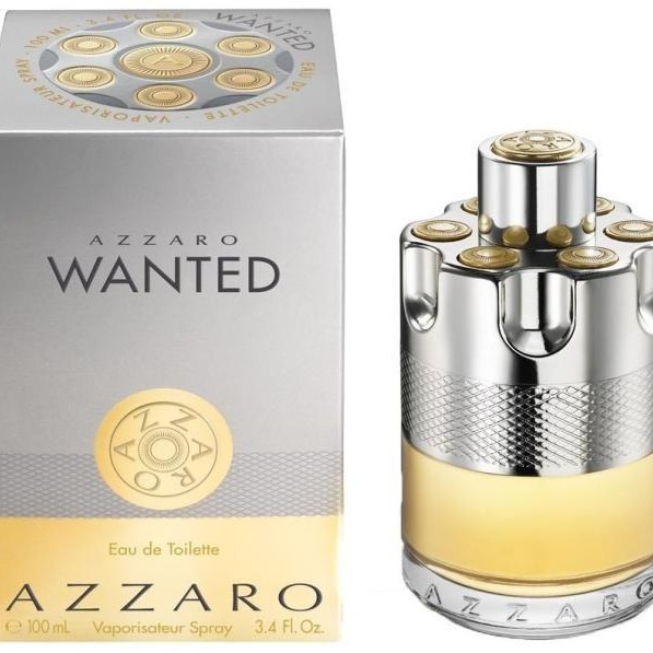Azzaro Wanted EDT Мъжка тоалетна вода 50мл