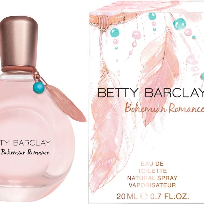 Betty Barclay Bohemian Romance EDT Дамска тоалетна вода